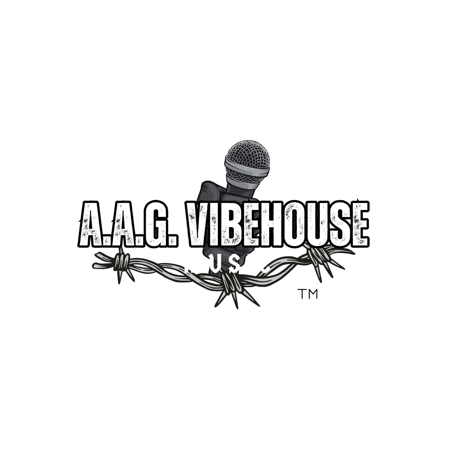 A.A.G. graphic design sample